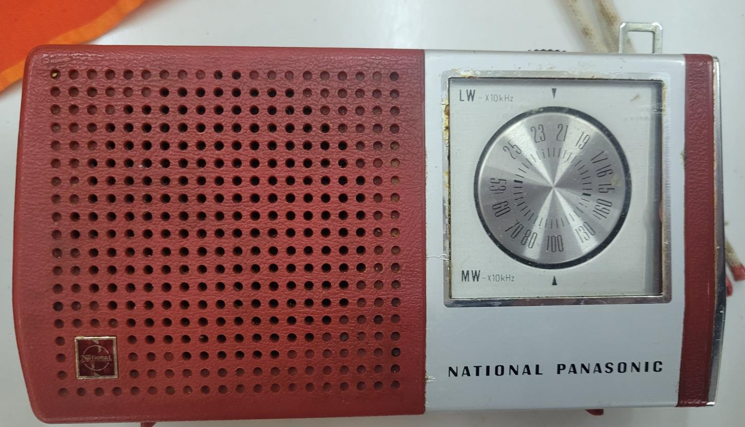 National Panasonic R-2058L
