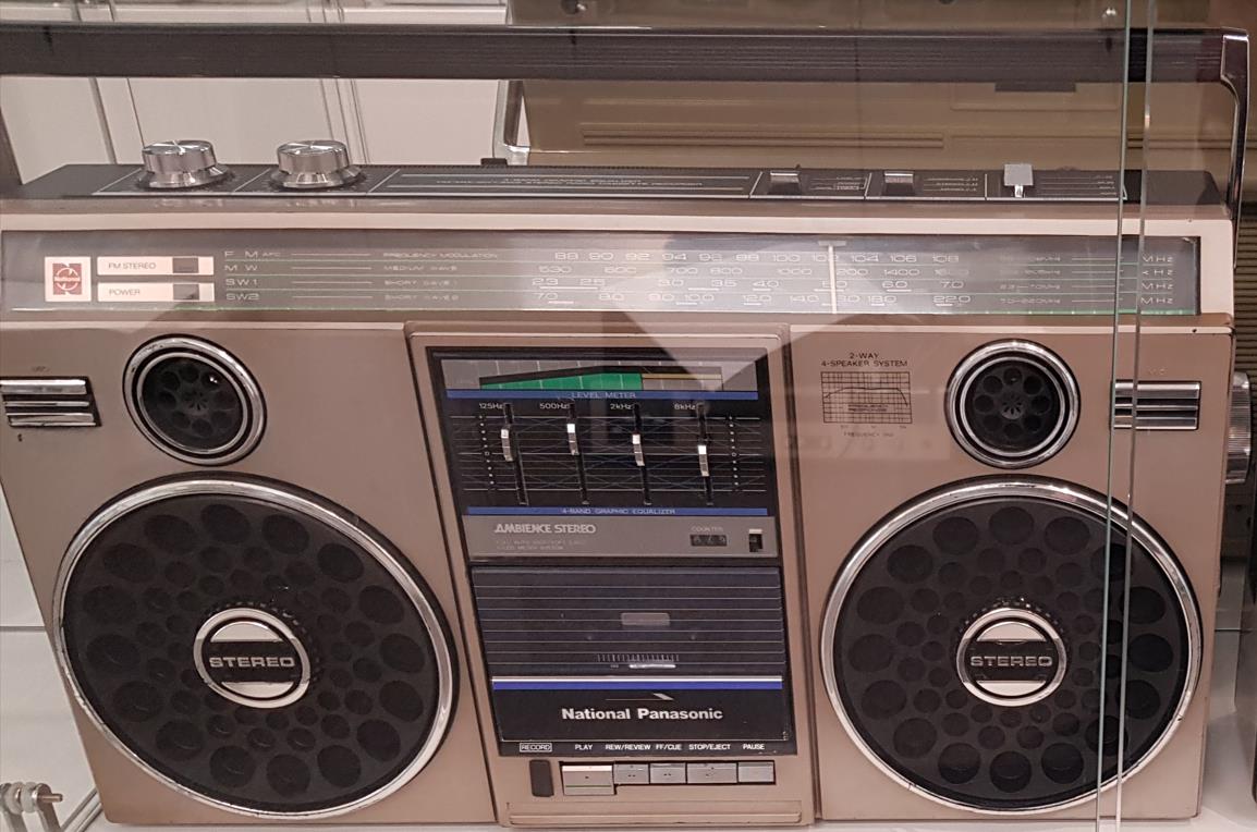 National Panasonic 5050f