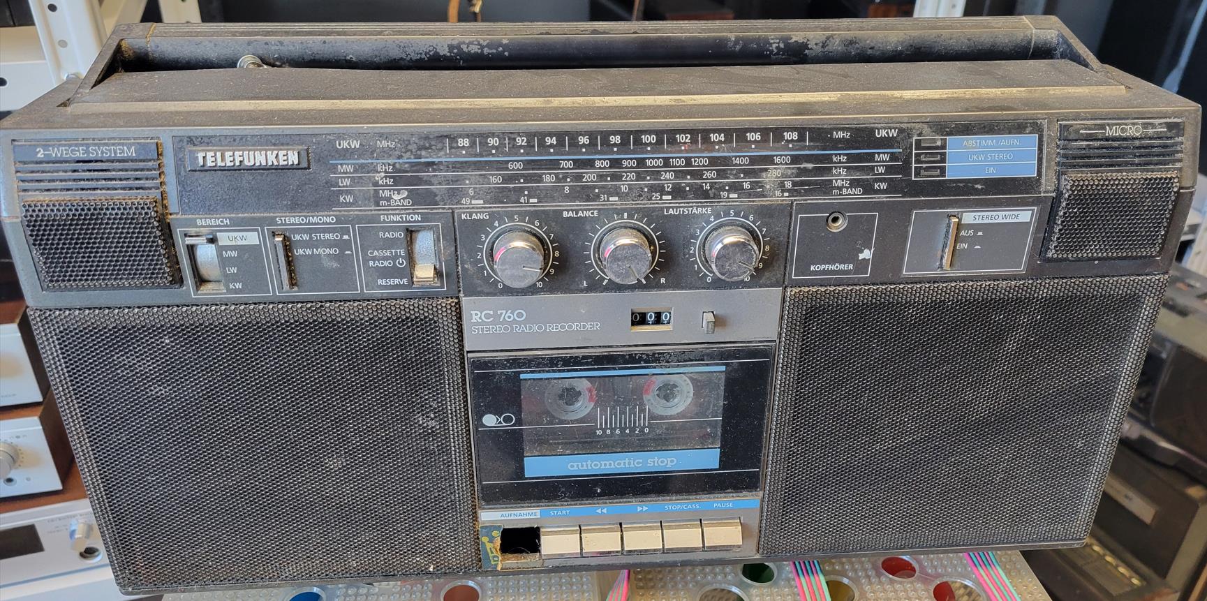 Telefunken RC-760