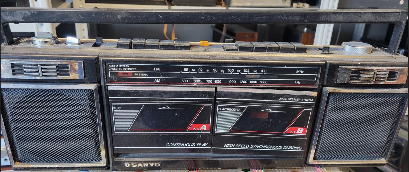 Sanyo MW150