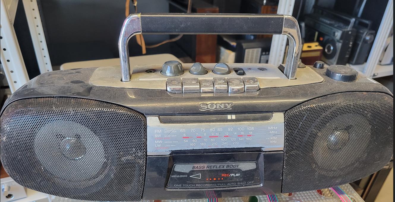 Sony CFS-B5L MK2