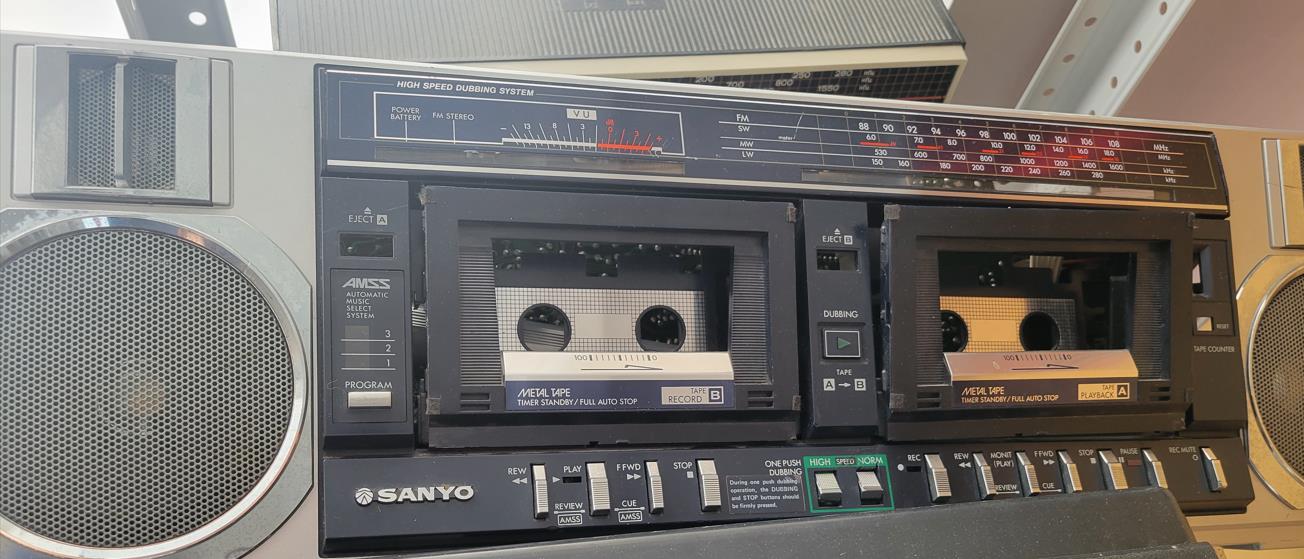 Sanyo M-W25K