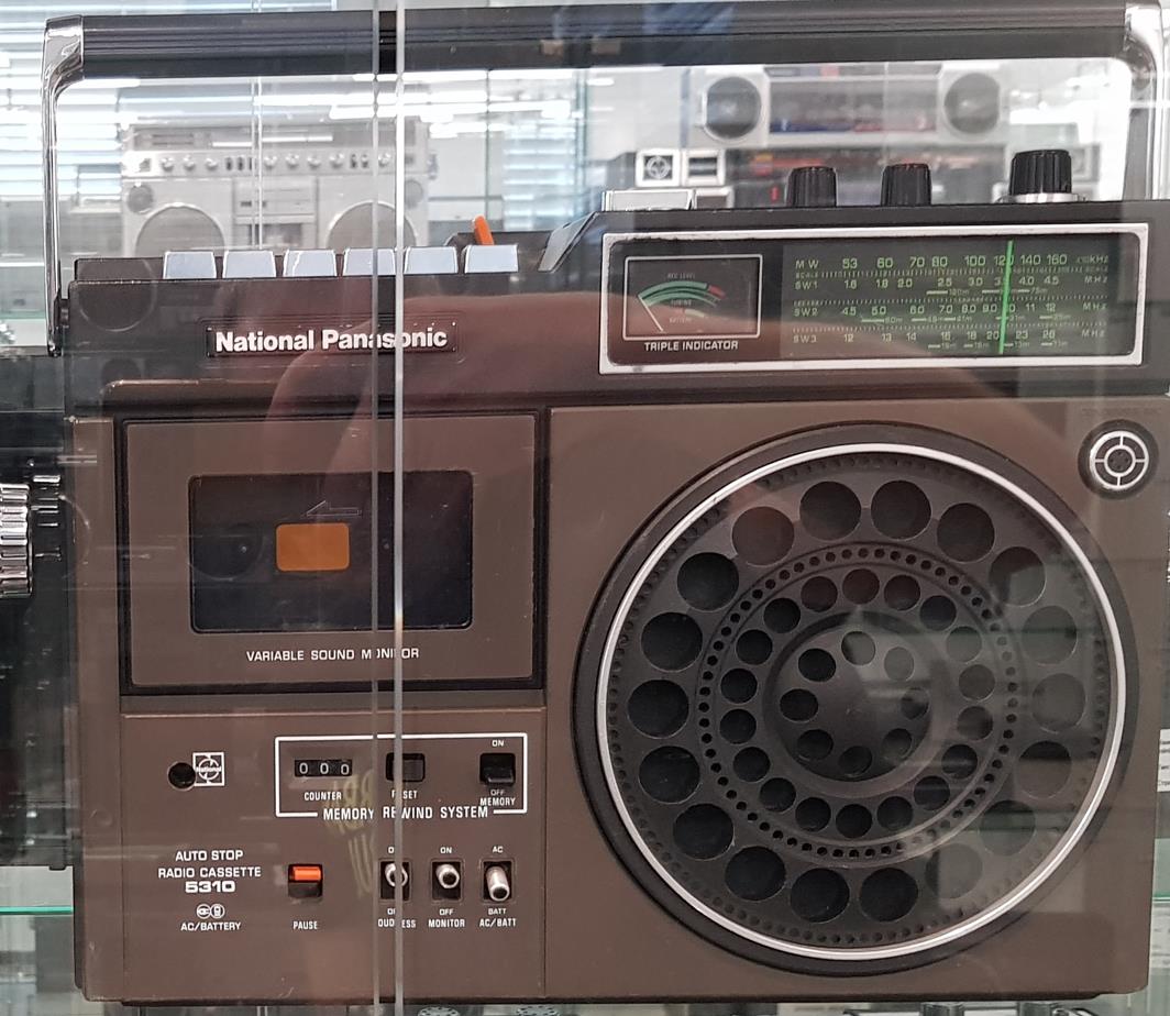National Panasonic R-5310B