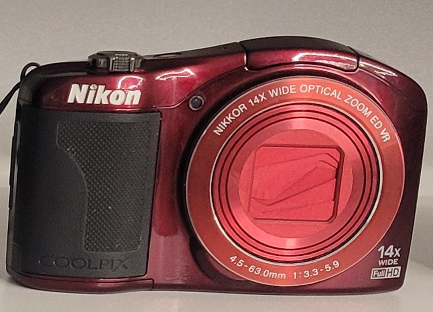 Nikon Coolpix L610