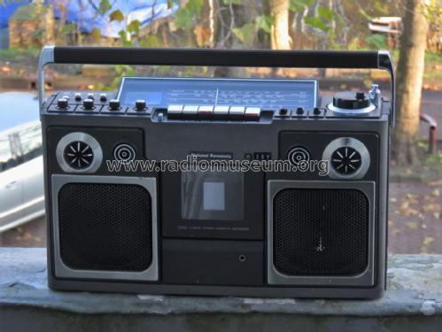 National Panasonic RS-4300LJS