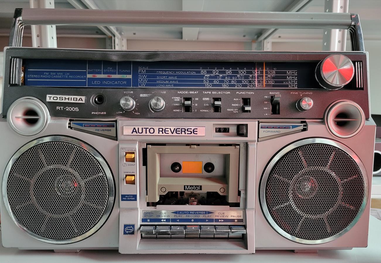 Toshiba RT-200S