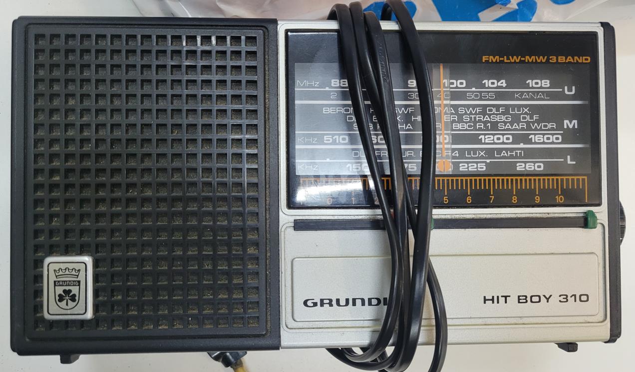 Grundig Hit-Boy 310