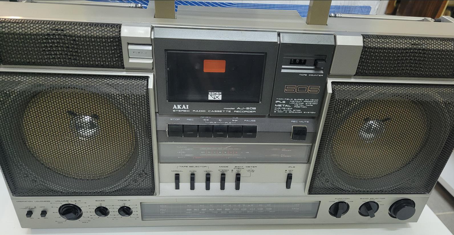 Akai AJ-505