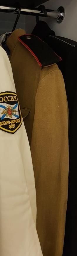 Гимнастерка