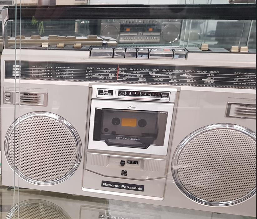 National Panasonic RX-5100T