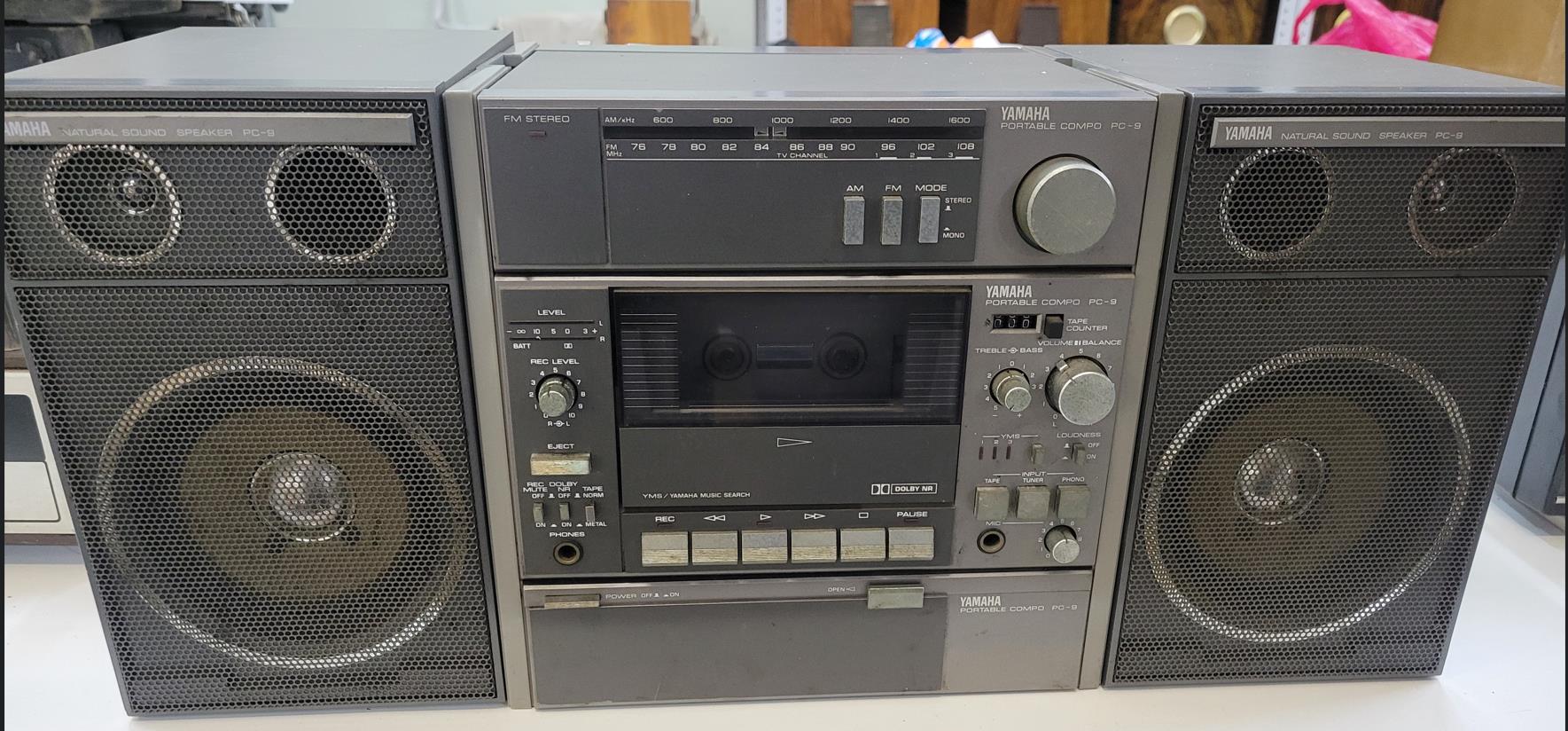 Yamaha PC-9