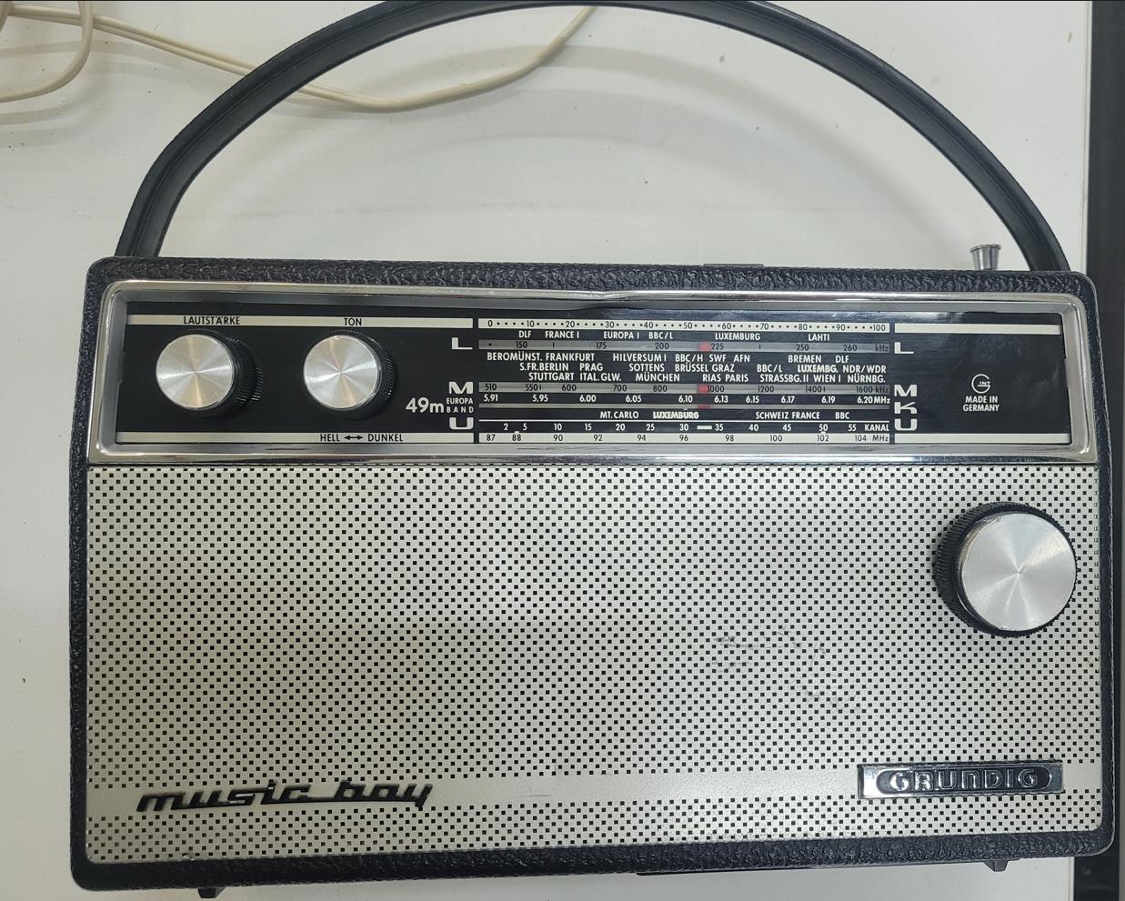 Grundig Music-Boy 204