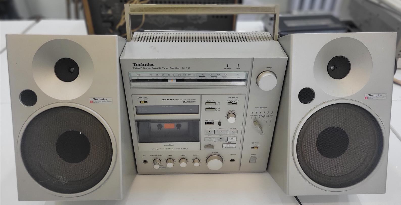 Technics SA-C06