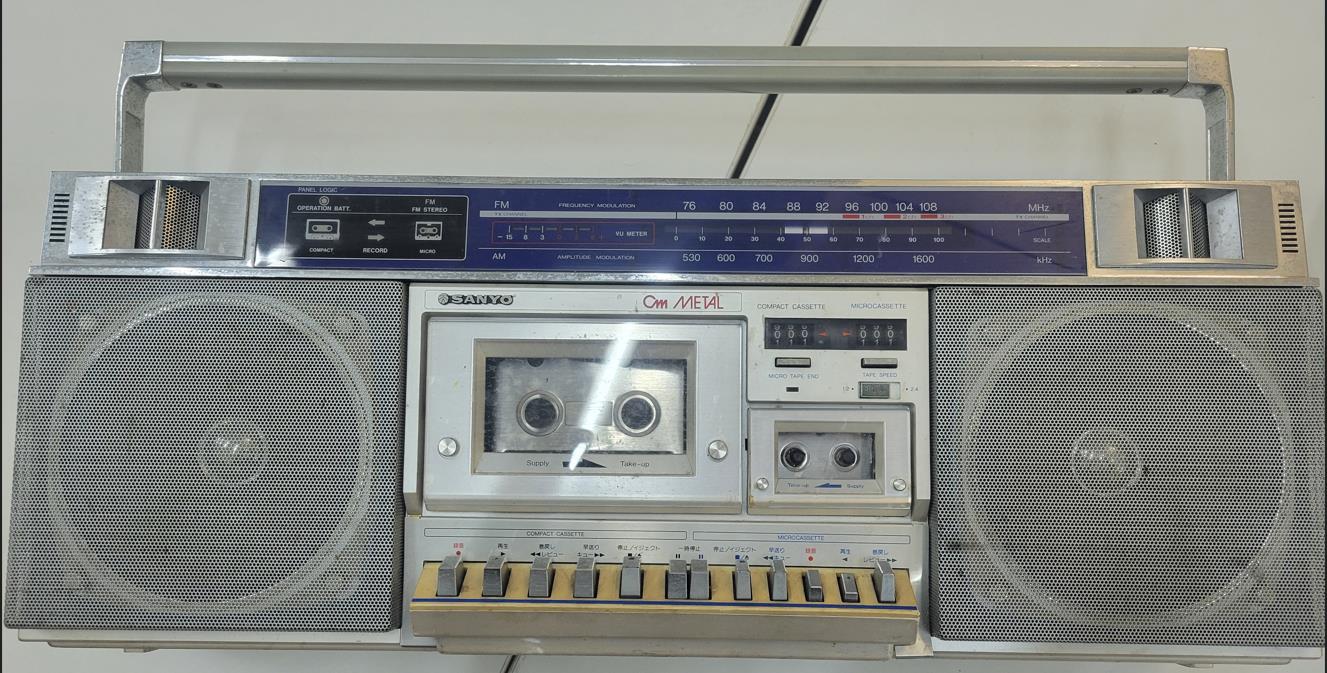 Sanyo WMR-CM