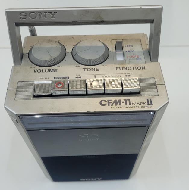 Sony CFM-11 Mark II