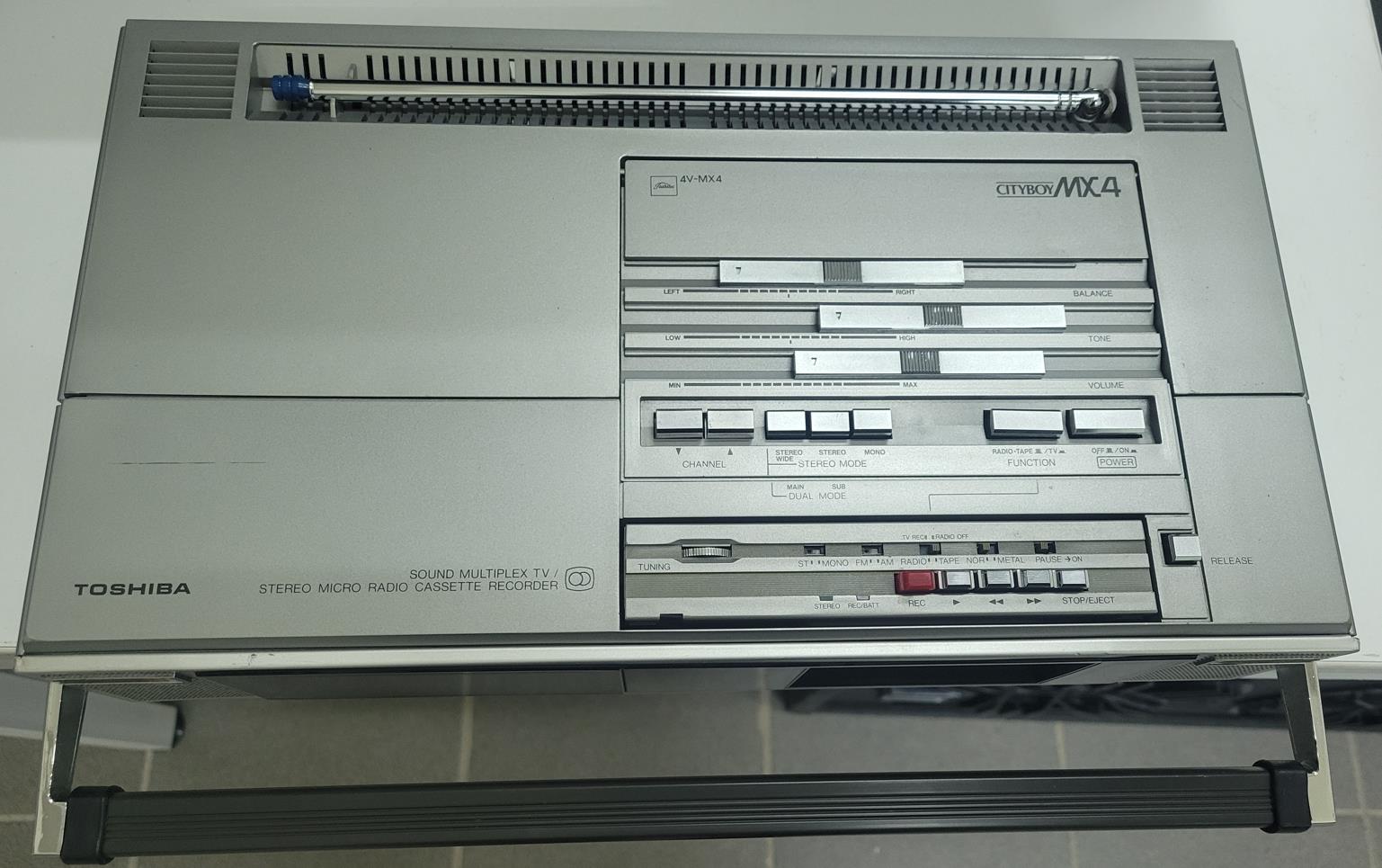 Toshiba 4V-MX4
