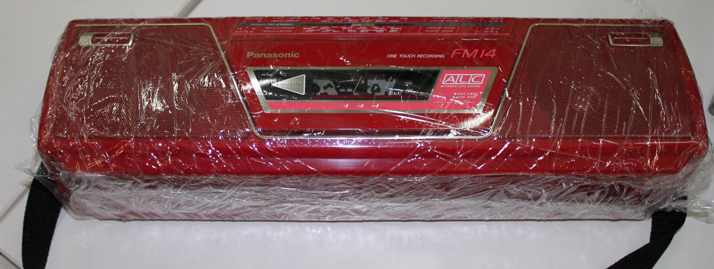 Panasonic RX-FM14L