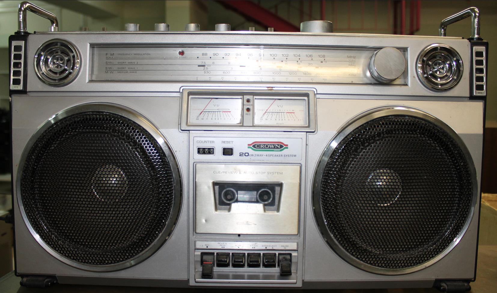 Crown CSC-850F