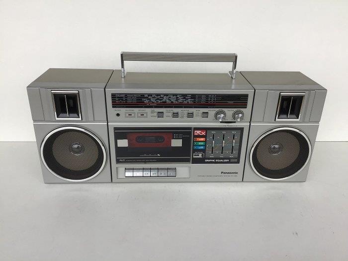 Panasonic RX-C39L