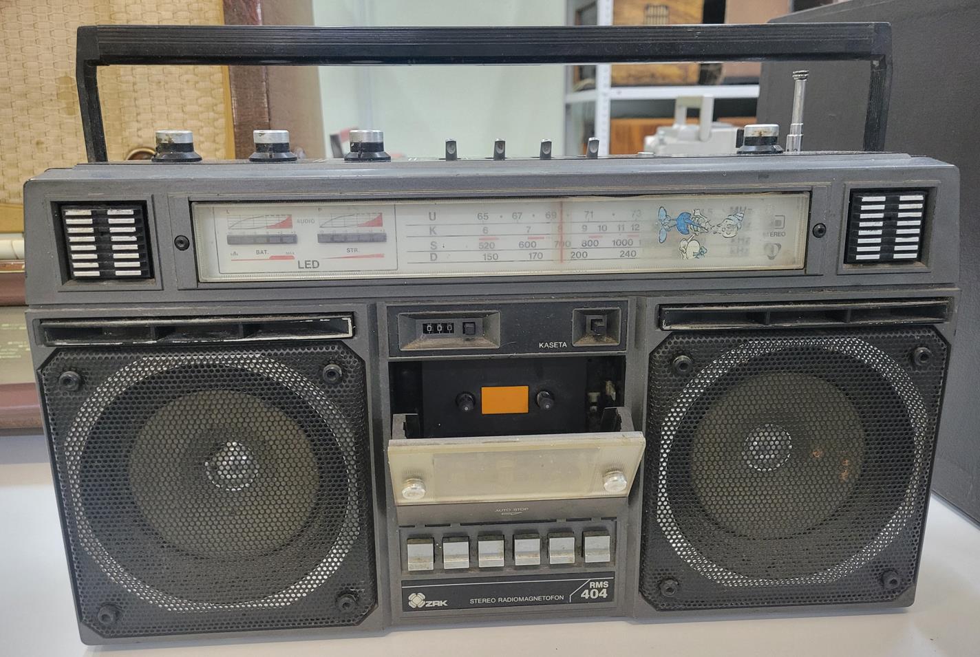 Unitra RMS-404
