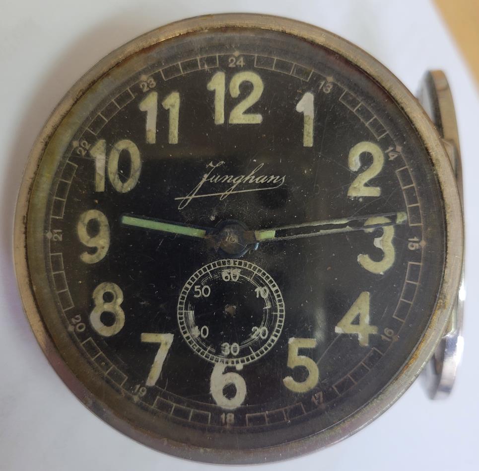 Junghans J 30 D