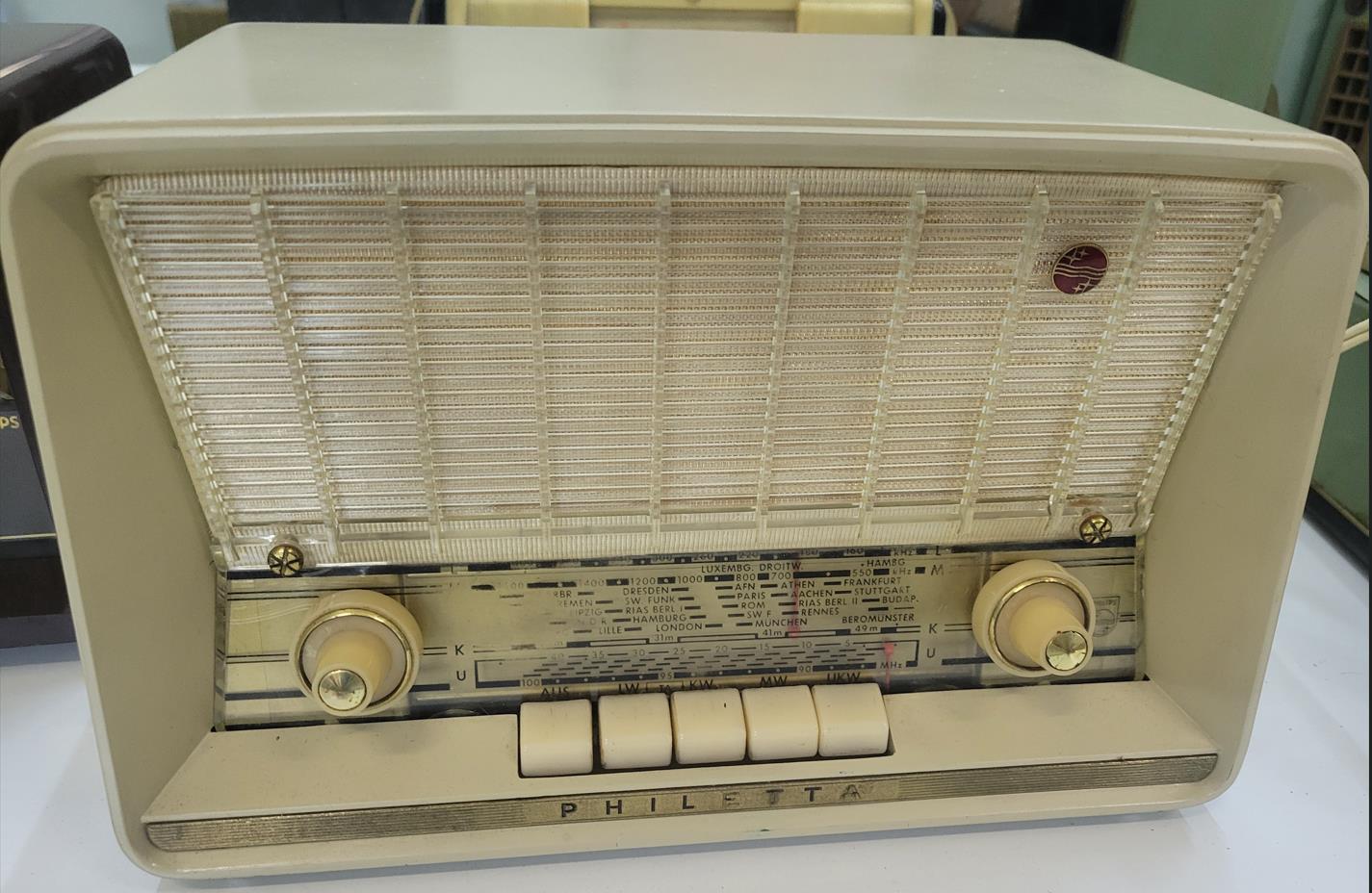 Philips Philetta Allstrom B2D01U