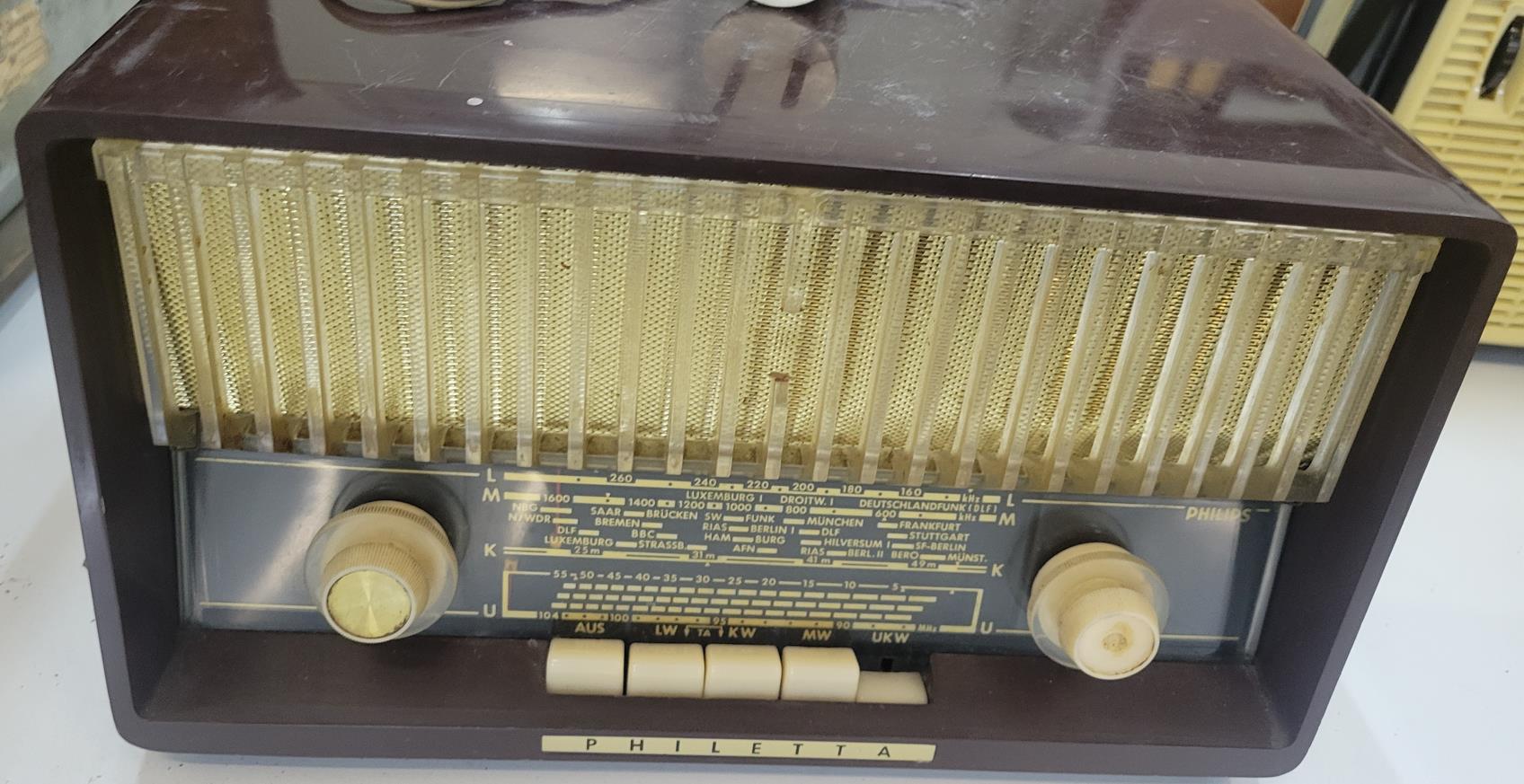 Philips Philetta B2D33A