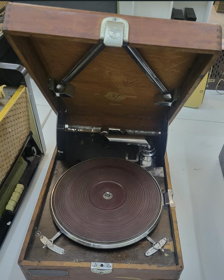 Columbia Viva-total Grafonola 250