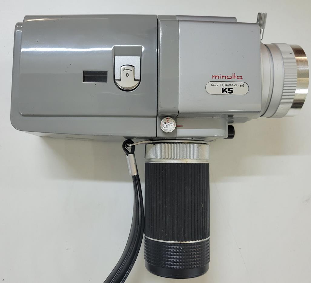 Minolta Autopak-8 K5