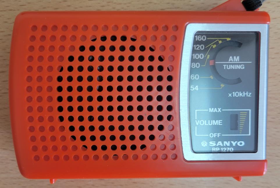 Sanyo RP-1270