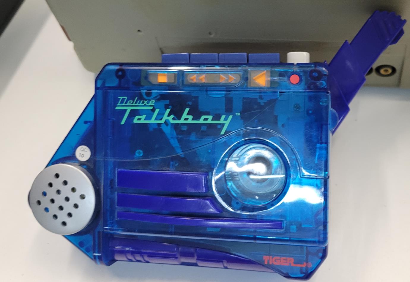 Talkboy Deluxe