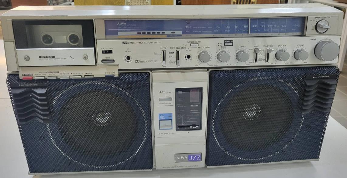 Aiwa CS-J77MKII