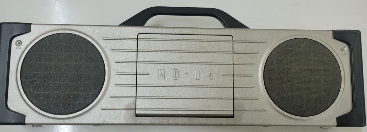 Sanyo MDG-U4T(S)