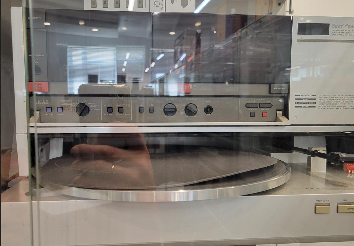 Akai FD-3