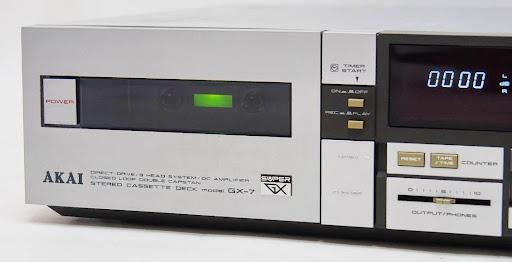 Akai GX-7