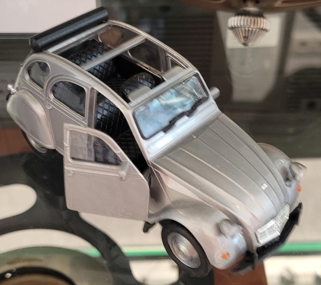 Citroen-2 CV