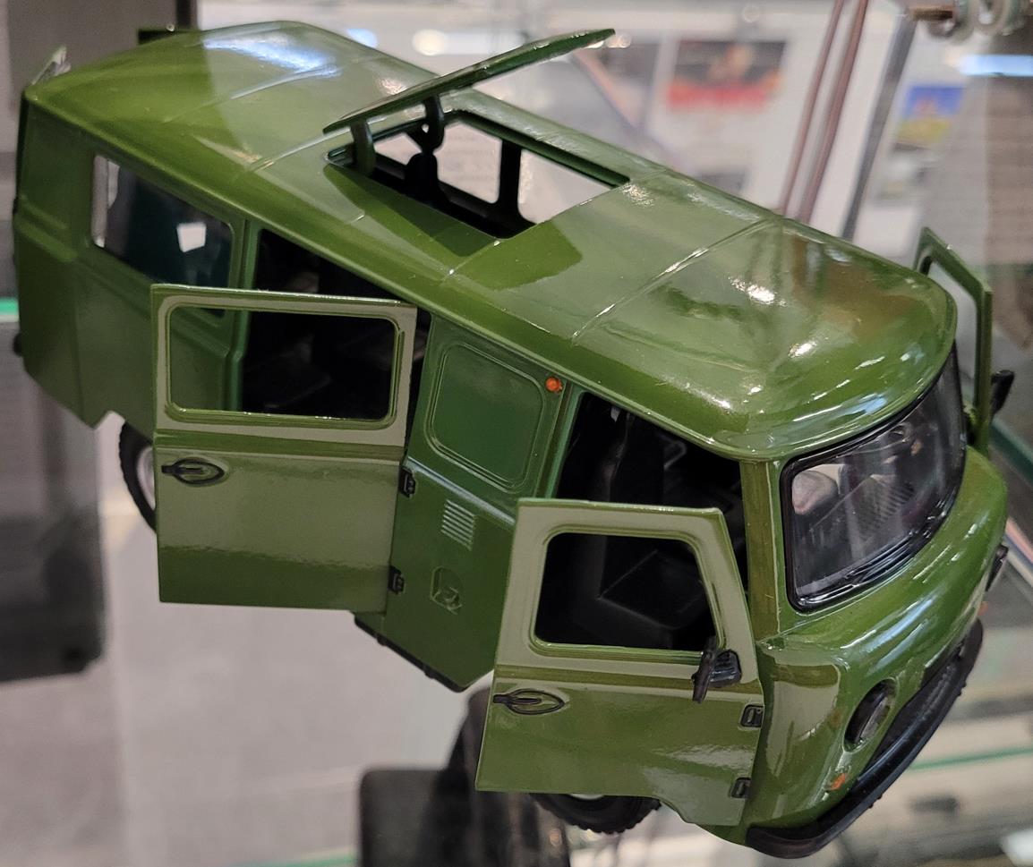 УАЗ-452 "Буханка"""