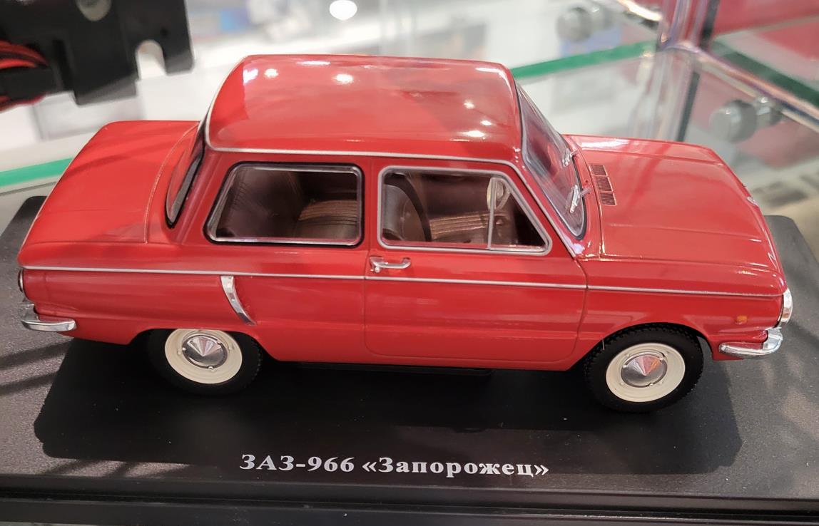 ЗАЗ-966 "Запорожец"""