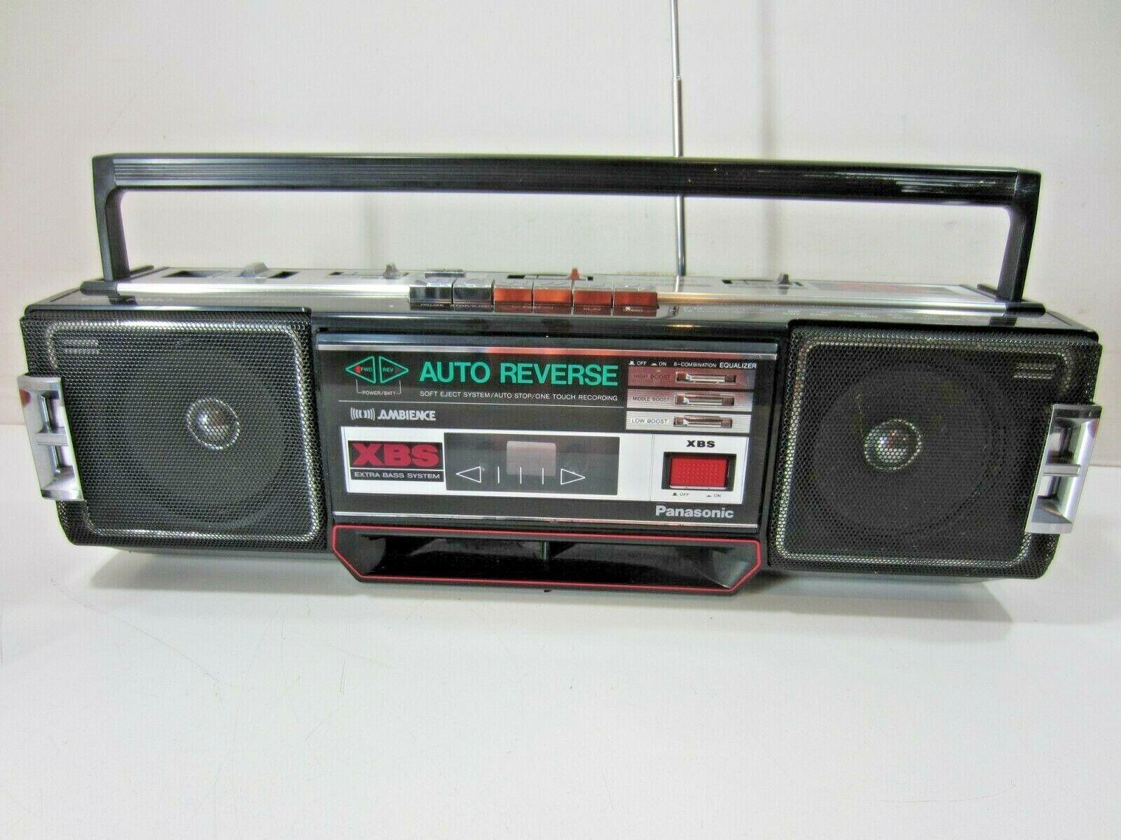 Panasonic RX-FM40