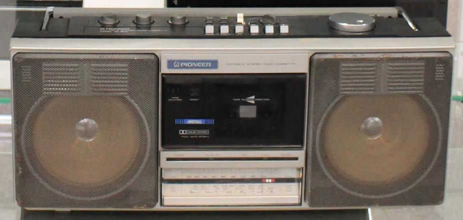 Pioneer SK-353L