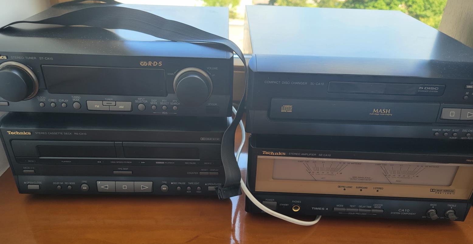 Technics SC-CA10