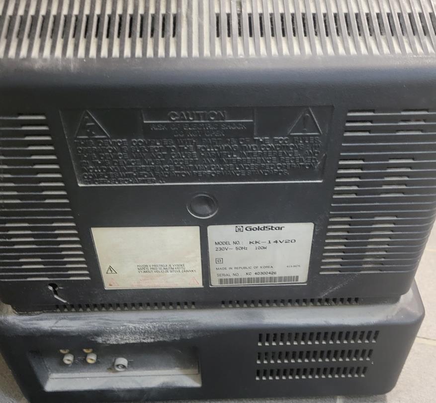 GoldStar KK-14V20