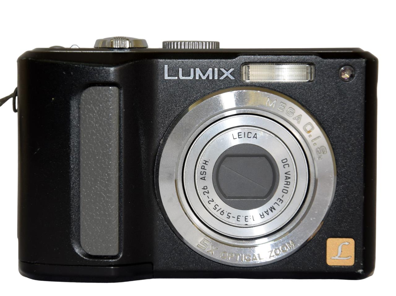 Panasonic DMC-LZ8