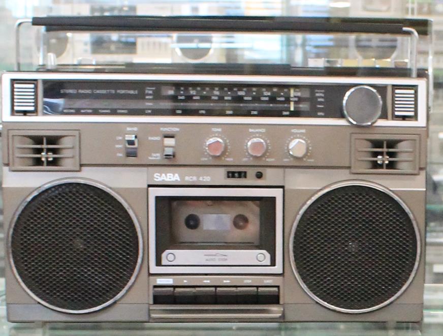 Saba RCR-420