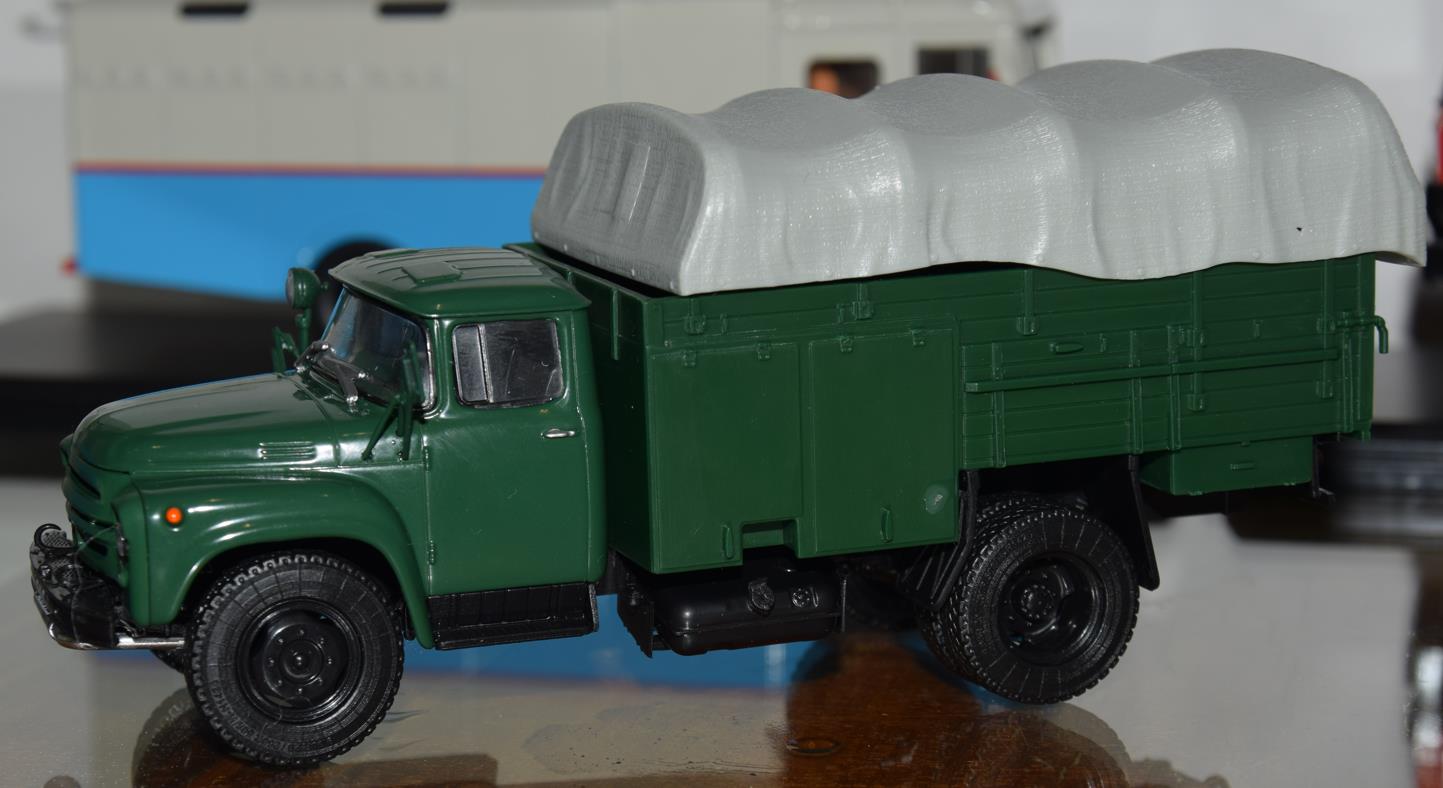 ЗИЛ-130 (ПГС-160)