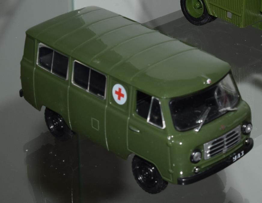 УАЗ-450А