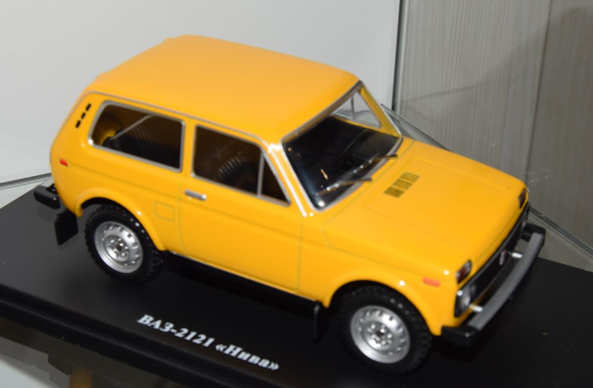 ВАЗ-2121 "Нива"""