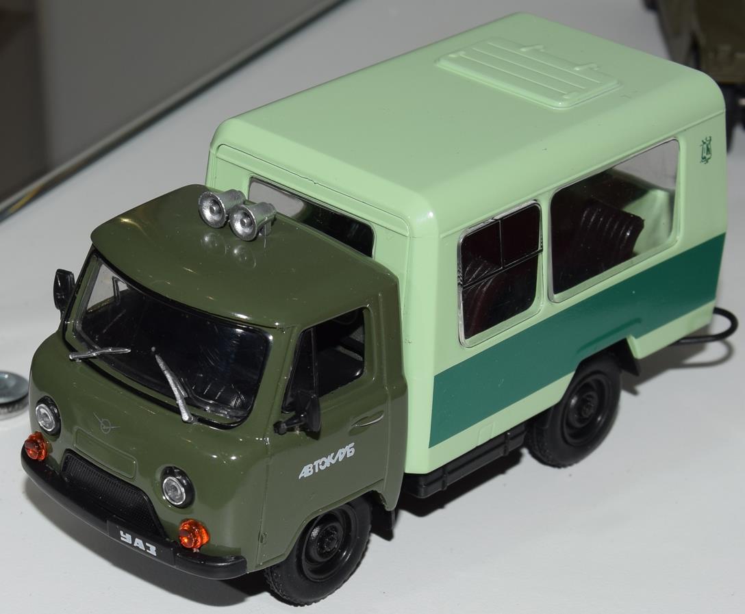 УАЗ-3303 "Кубанец"""