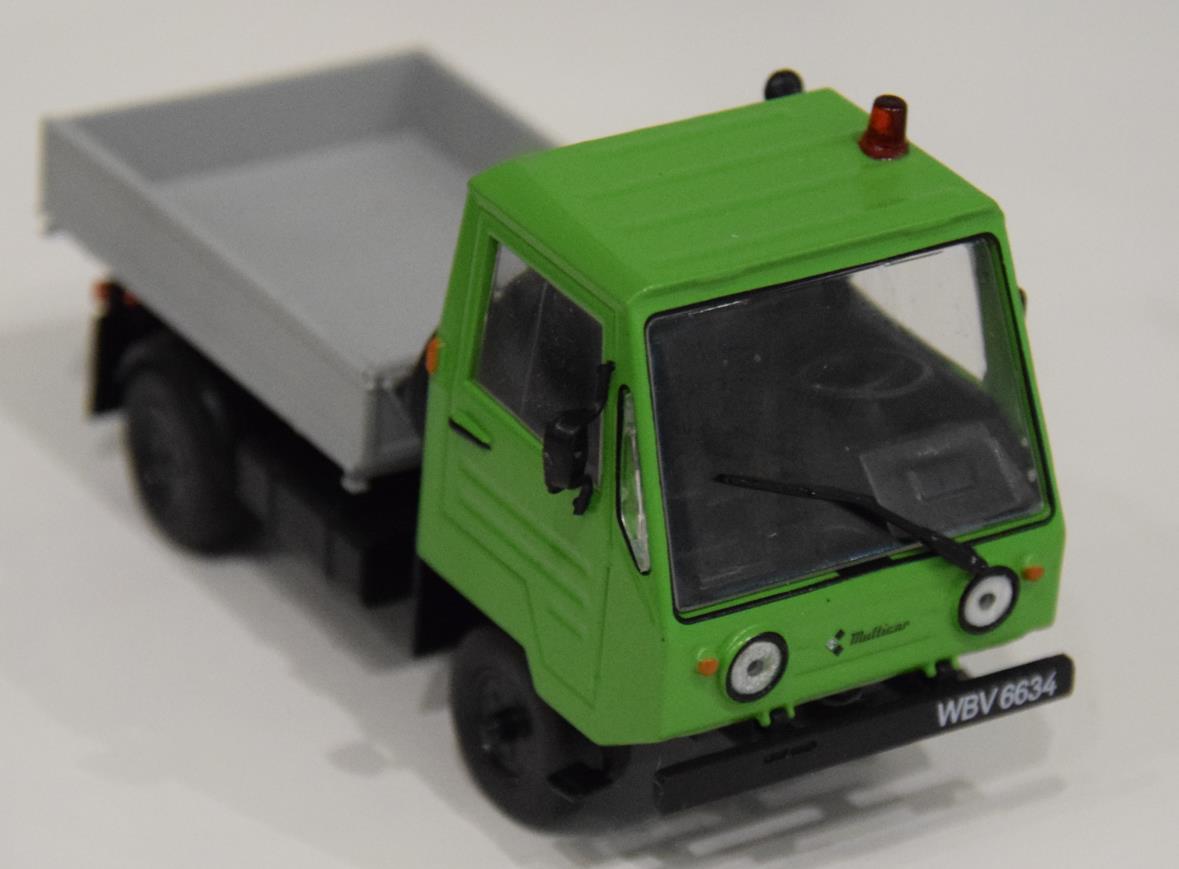 Multicar M25