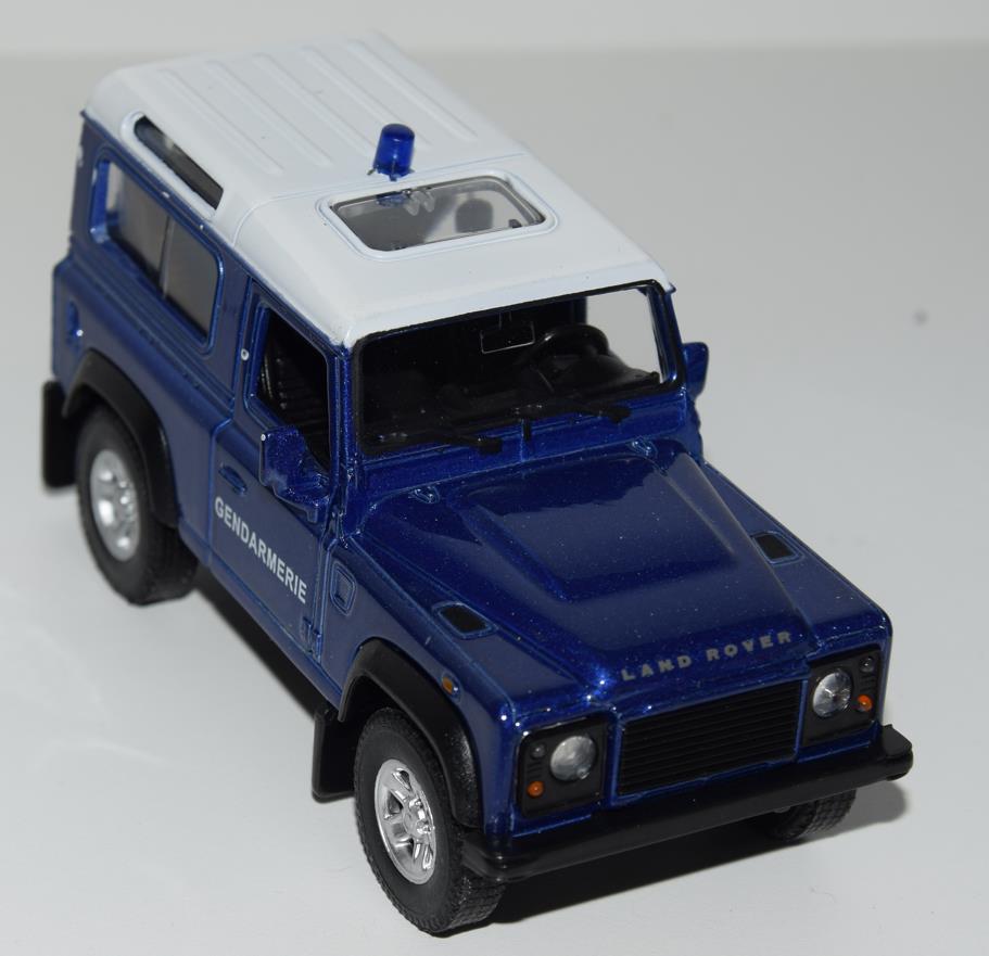 Land Rover Defender 90